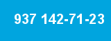937 142-71-23 937 142-71-23